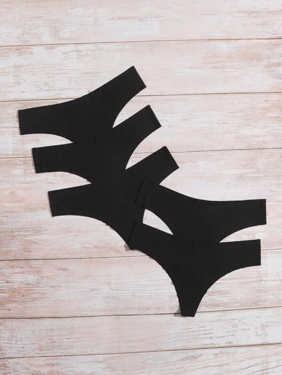 Pack Of 5 Panty Set-Soco Hoodie