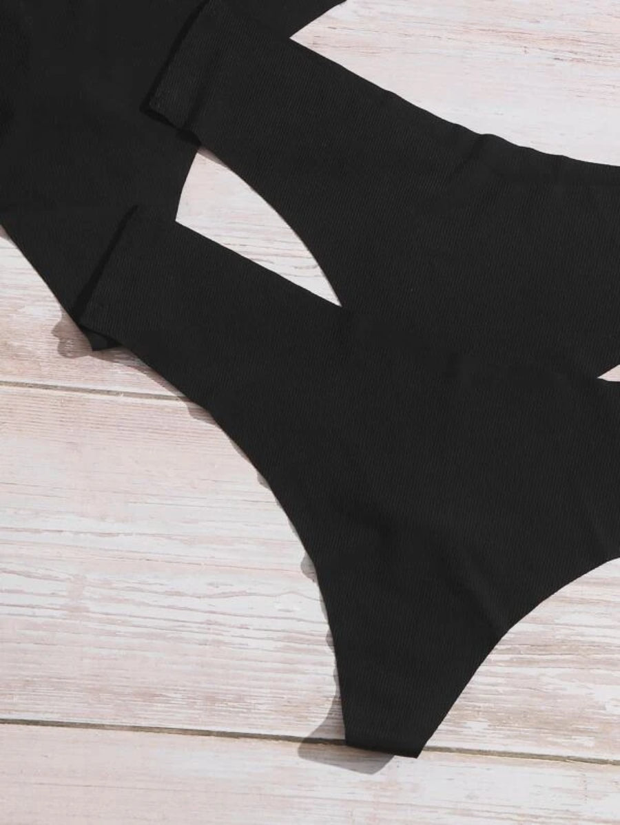 Pack Of 5 Panty Set-Soco Hoodie