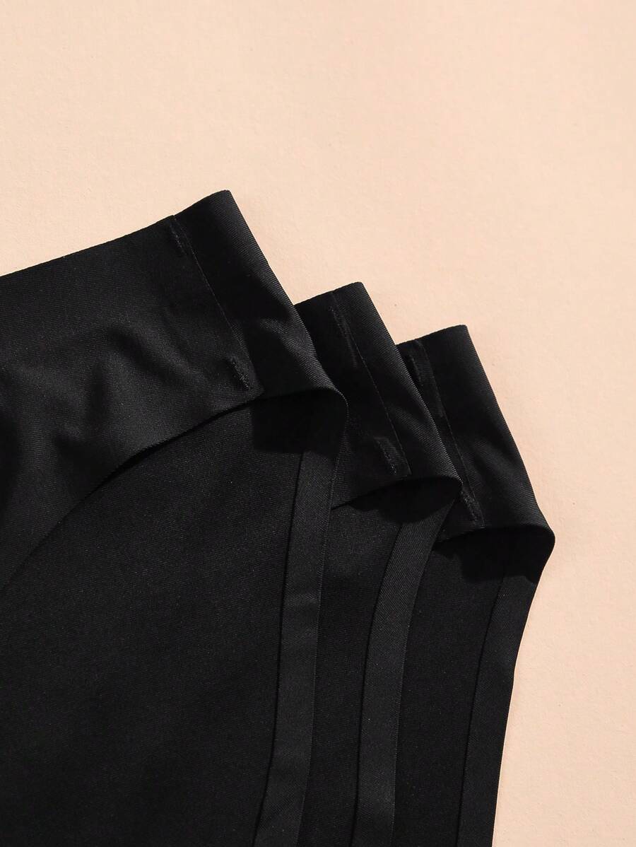 Pack Of 5 Seamless Casual Comfy Panty Set-Soco Hoodie