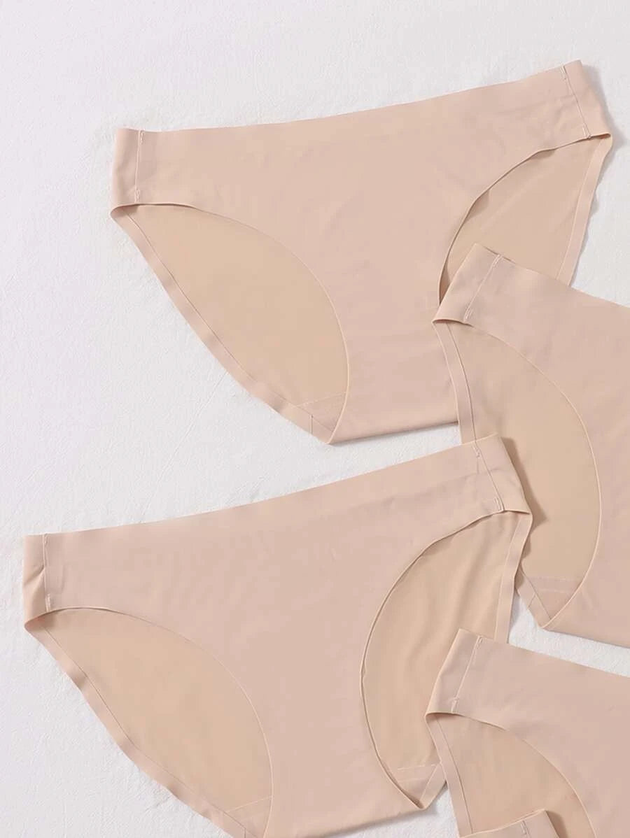 Pack Of 5 Seamless Panty Set-Soco Hoodie