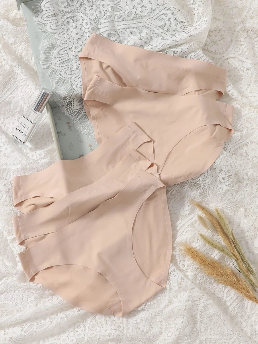 Pack Of 5 Seamless Panty Set-Soco Hoodie