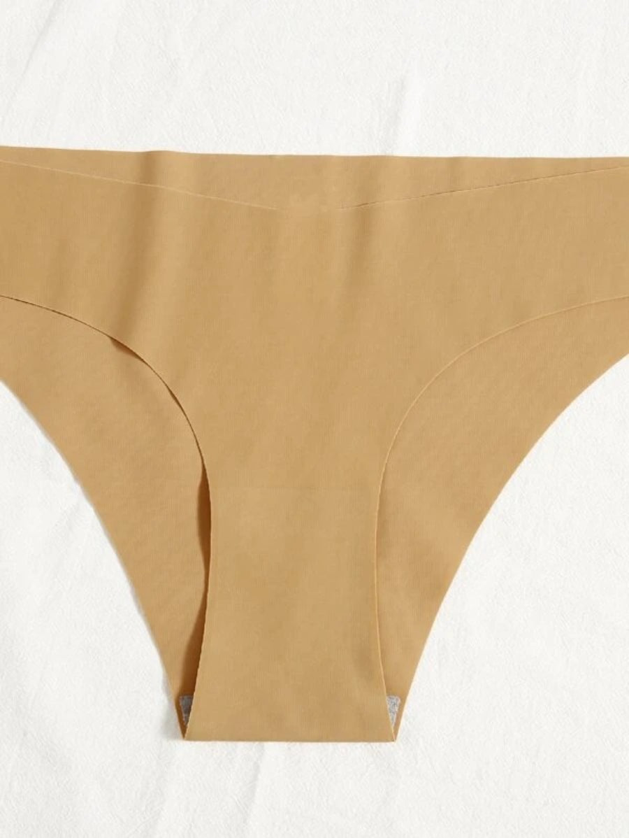 Pack Of 7 No Show Panty Set-Soco Hoodie