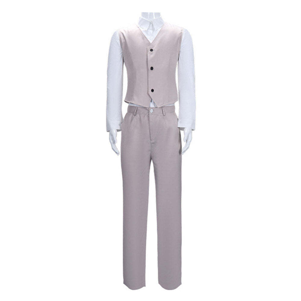 Reo Mikage Halloween Carnival Suit-Soco Hoodie