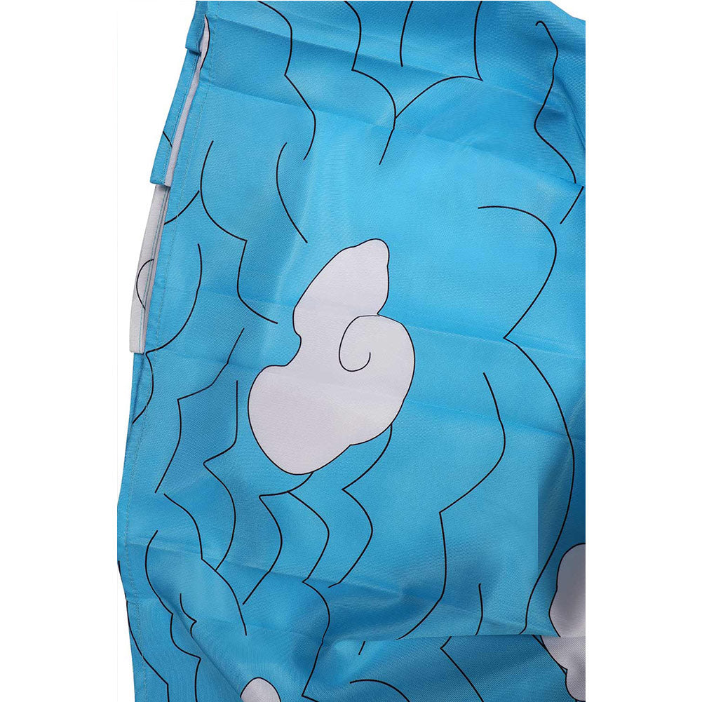 Sakonji Cosplay Costume Pleated Skirt-Soco Hoodie
