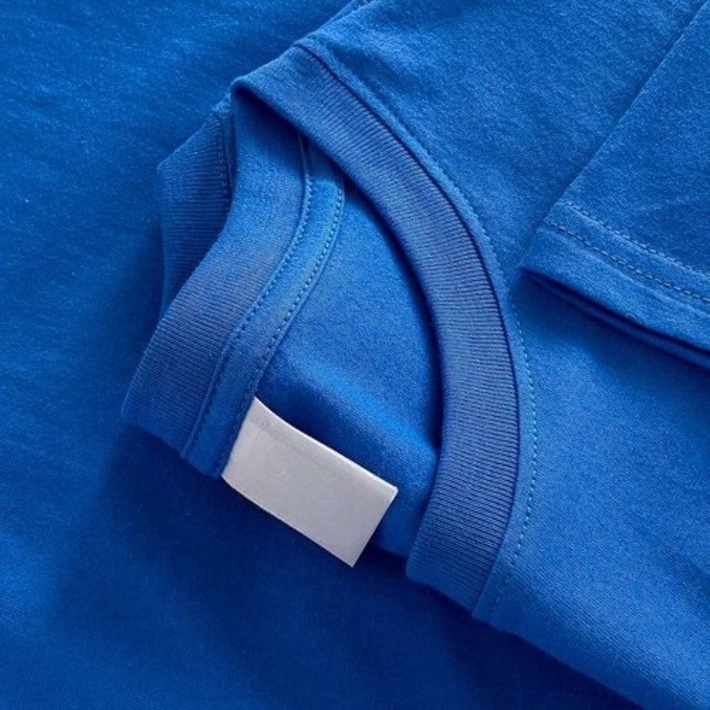 Casual Cotton Short Sleeve T-shirt For Women-Soco Hoodie