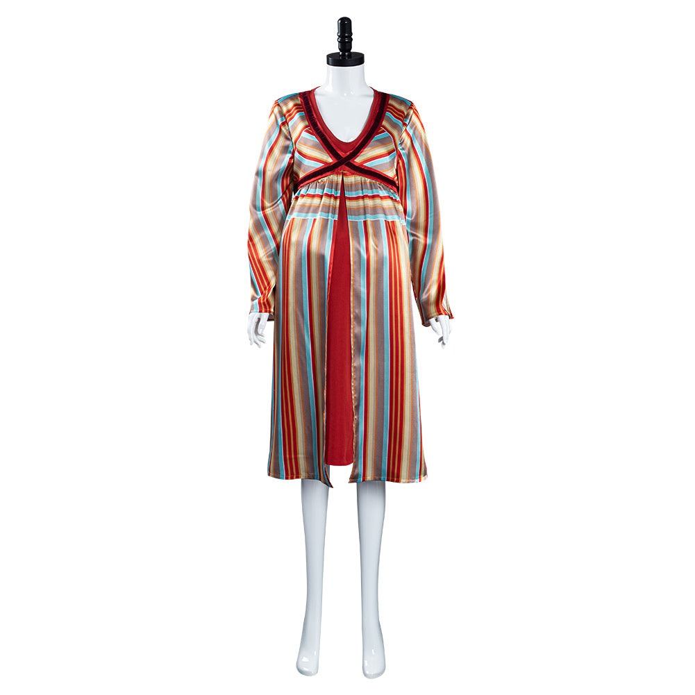 Scarlet Witch Pregnancy Cosplay Costume-Soco Hoodie