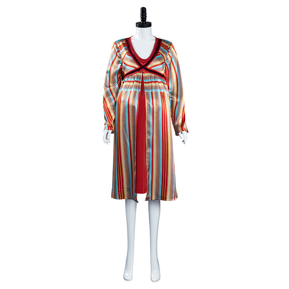 Scarlet Witch Pregnancy Cosplay Costume-Soco Hoodie