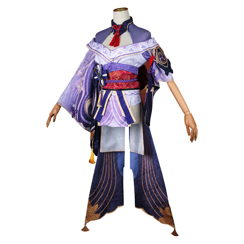 Shogun Cosplay Costume-Soco Hoodie