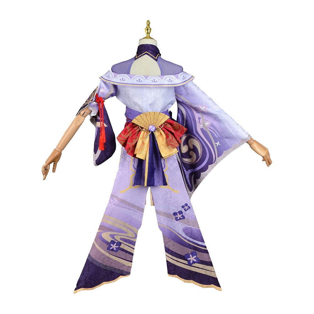 Shogun Cosplay Costume-Soco Hoodie