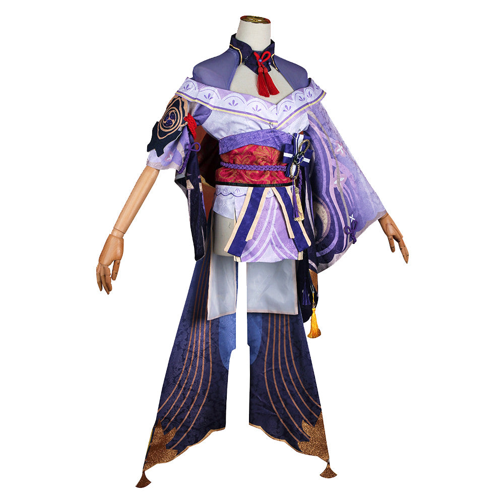 Shogun Cosplay Costume-Soco Hoodie