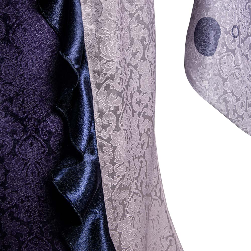 Shogun Cosplay Costume Kimono-Soco Hoodie