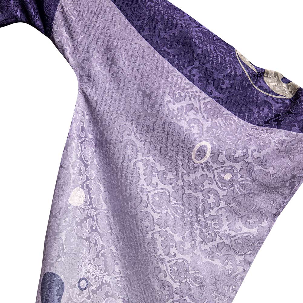 Shogun Cosplay Costume Kimono-Soco Hoodie