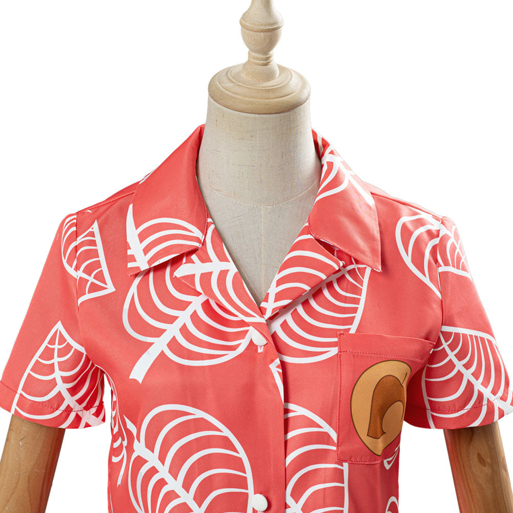 Short Sleeve Costume Shirts-Soco Hoodie