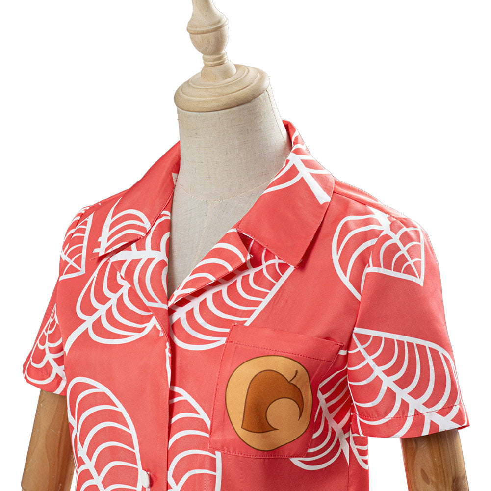 Short Sleeve Costume Shirts-Soco Hoodie