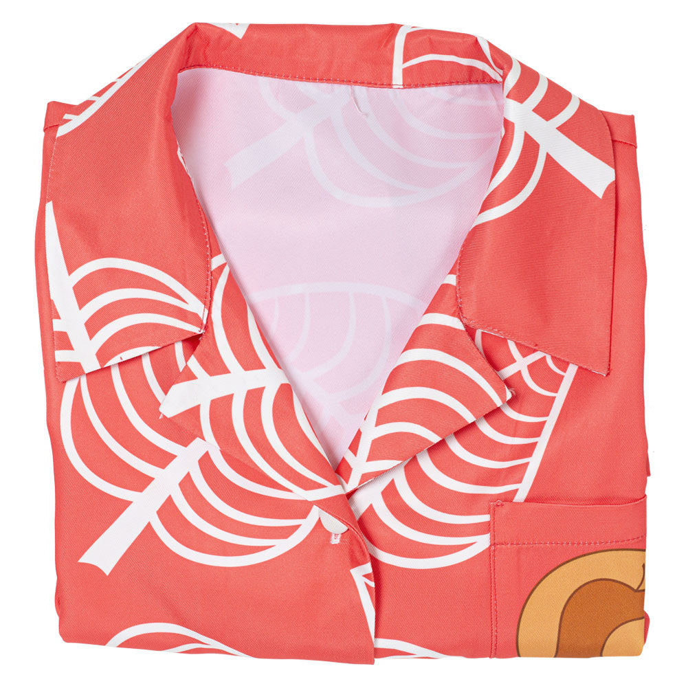 Short Sleeve Costume Shirts-Soco Hoodie