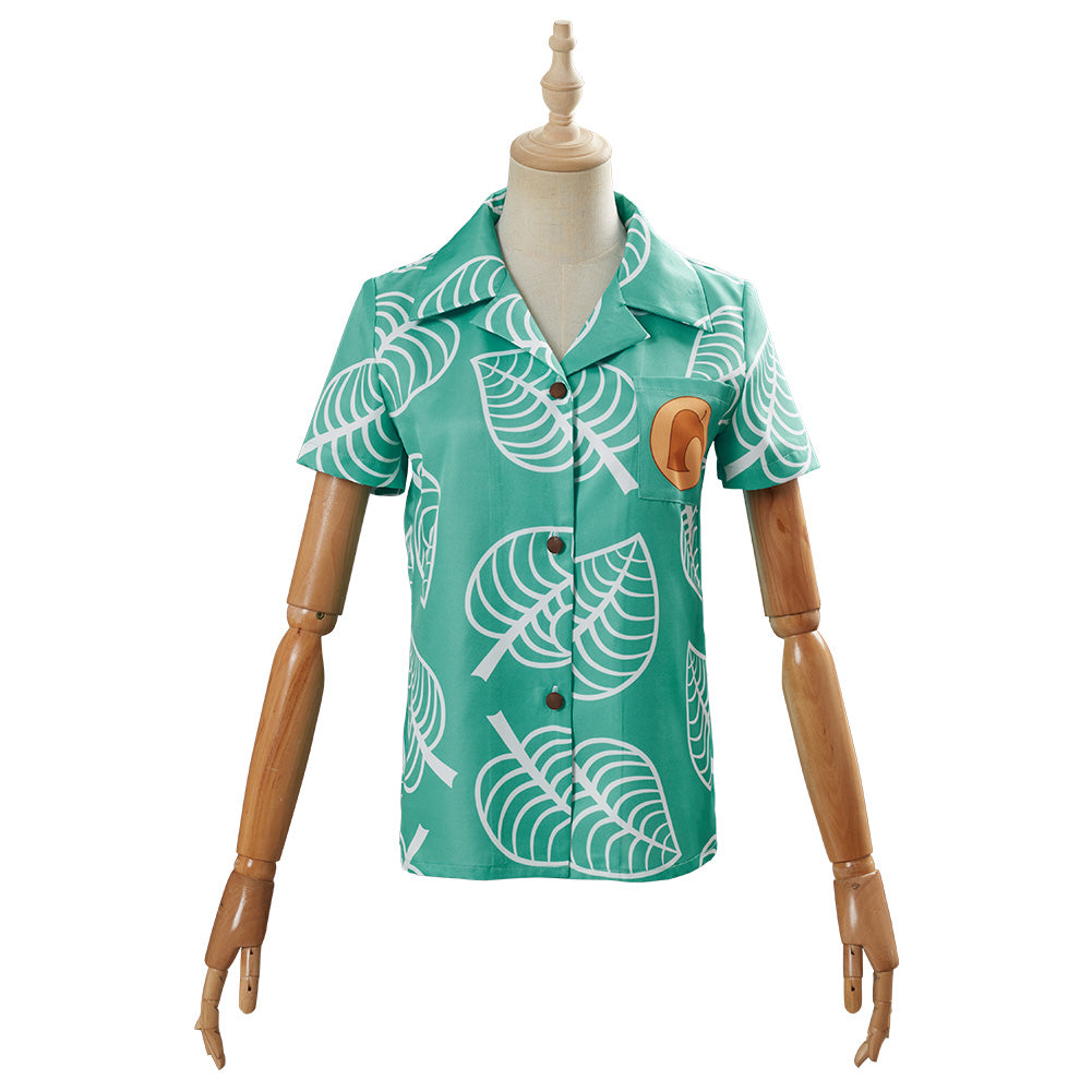 Short Sleeve Shirts-Soco Hoodie