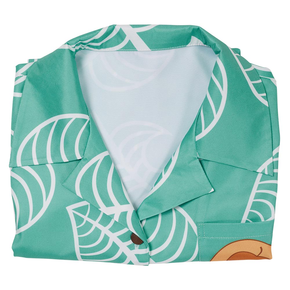 Short Sleeve Shirts-Soco Hoodie