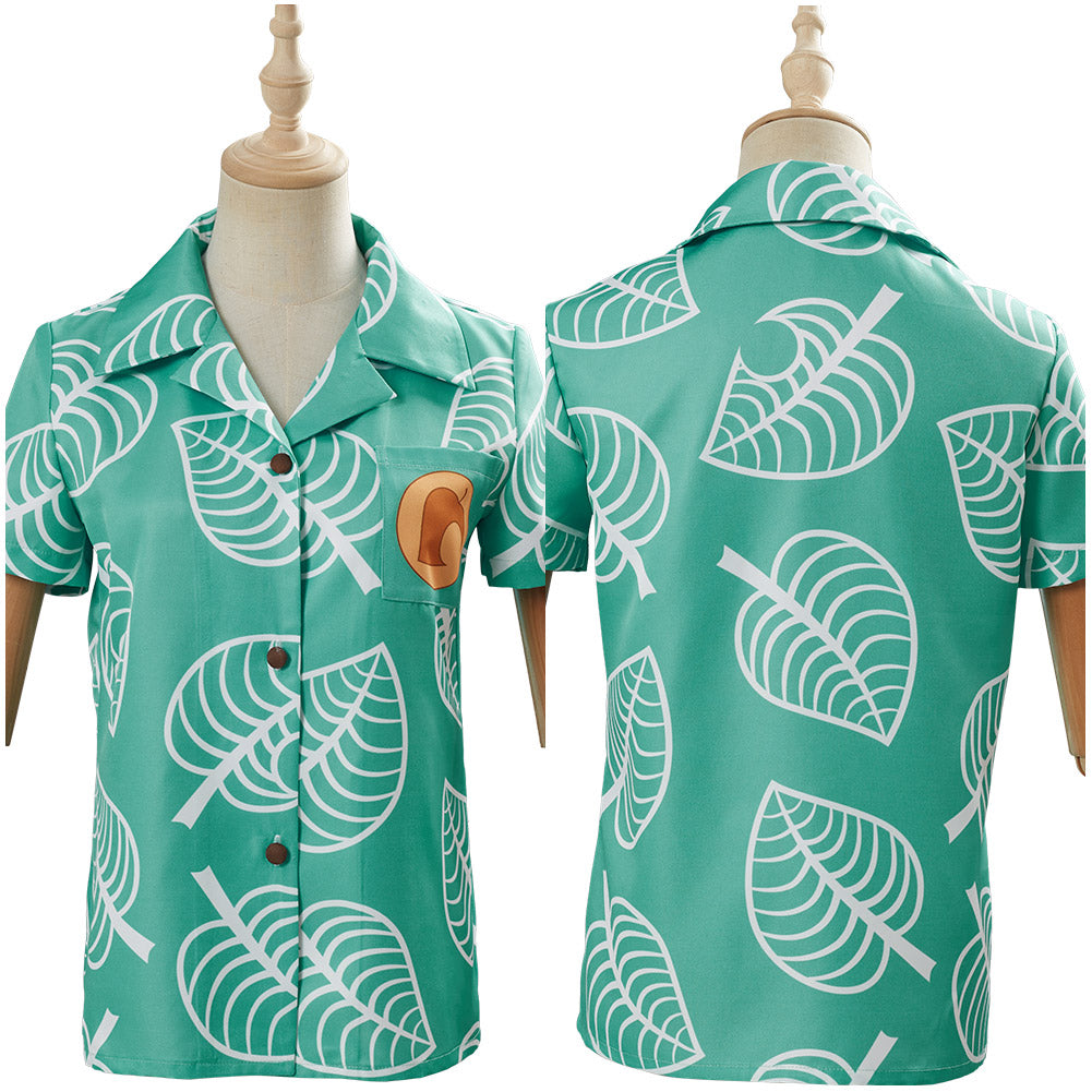 Short Sleeve Shirts-Soco Hoodie