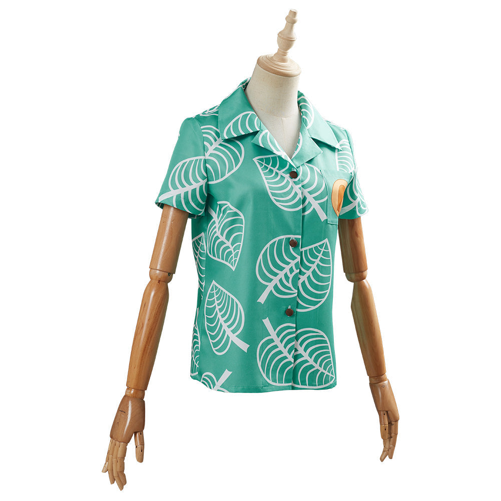 Short Sleeve Shirts-Soco Hoodie