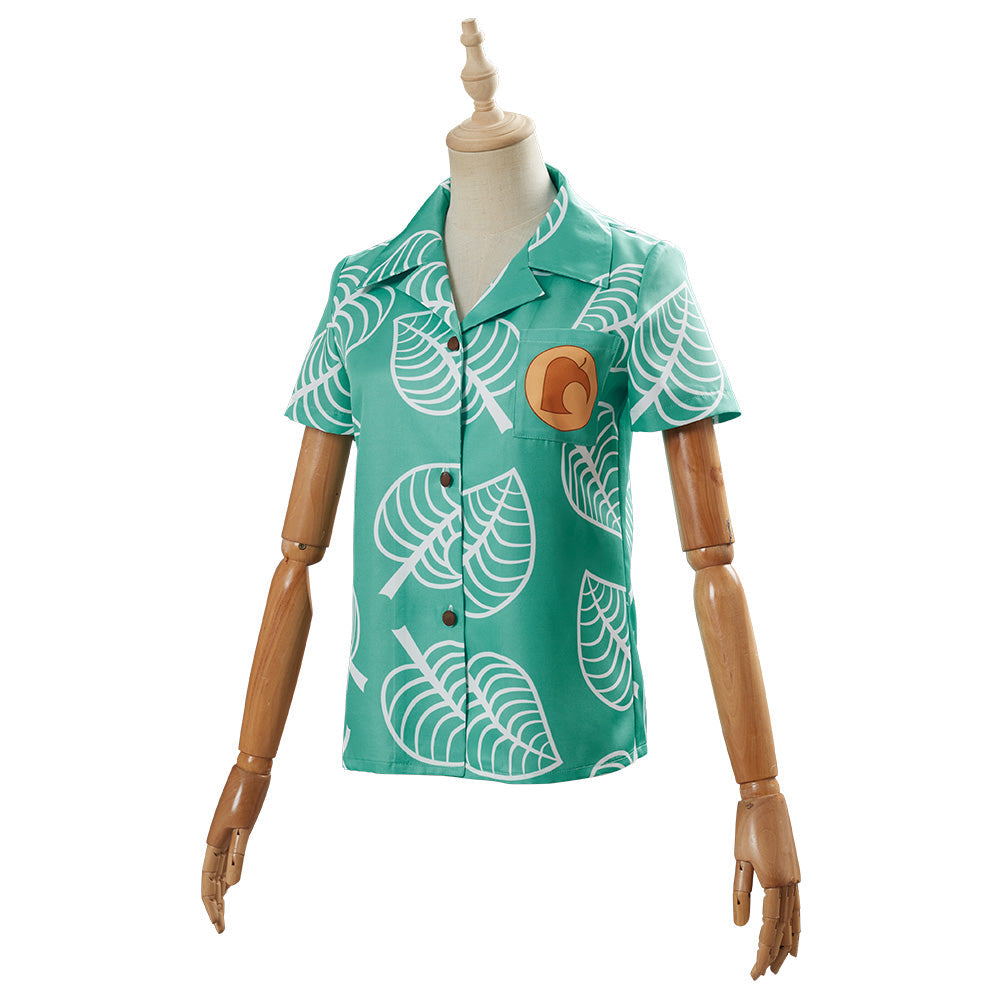 Short Sleeve Shirts-Soco Hoodie