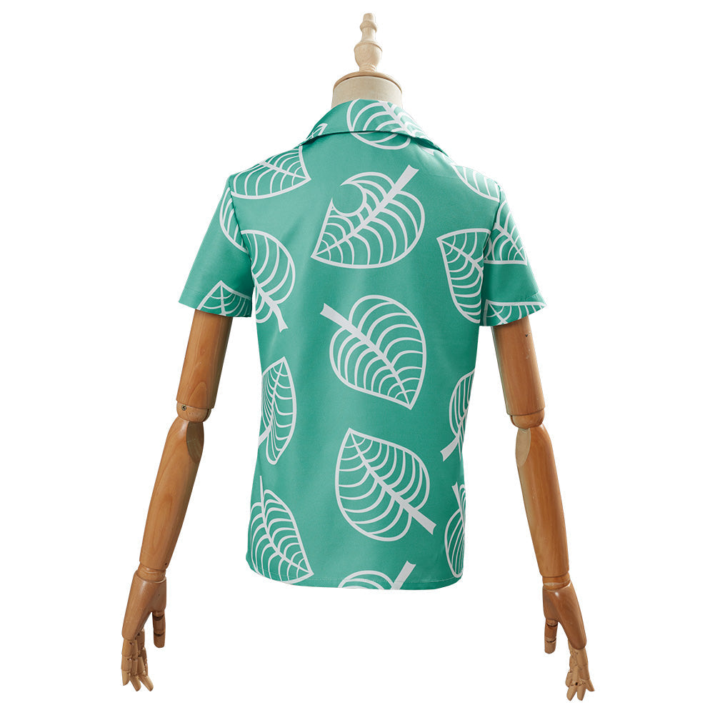 Short Sleeve Shirts-Soco Hoodie