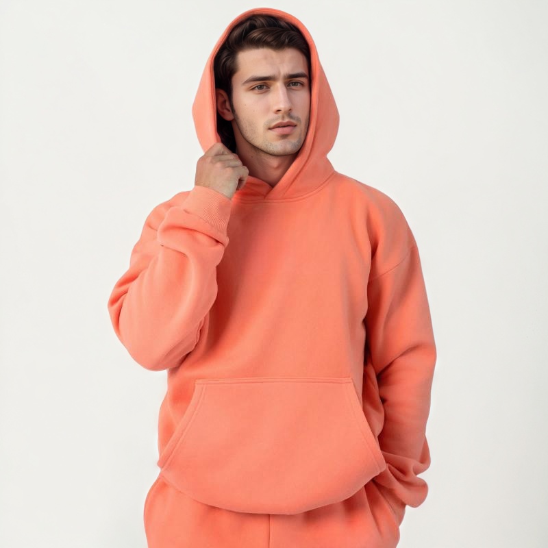 Signature Hoodie Oversized Weighted Pullover For Everyday Comfort And Style