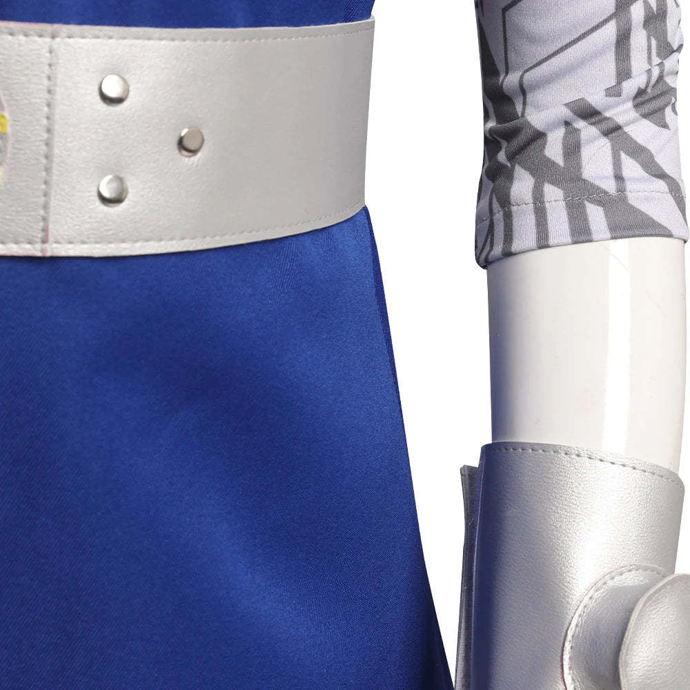 Sleeveless Addison Cosplay Costume-Soco Hoodie