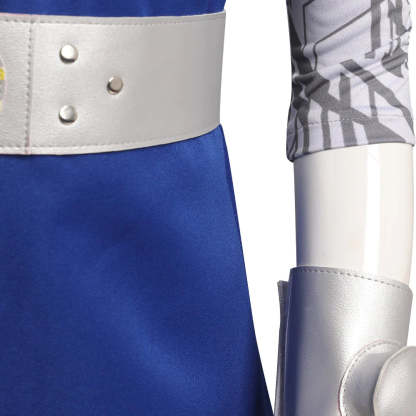 Sleeveless Addison Cosplay Costume-Soco Hoodie