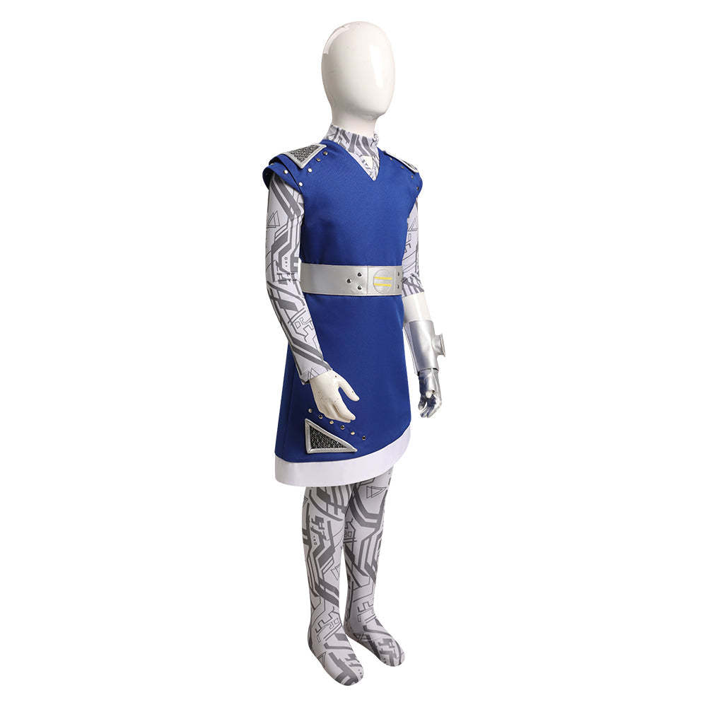 Sleeveless Addison Cosplay Costume-Soco Hoodie