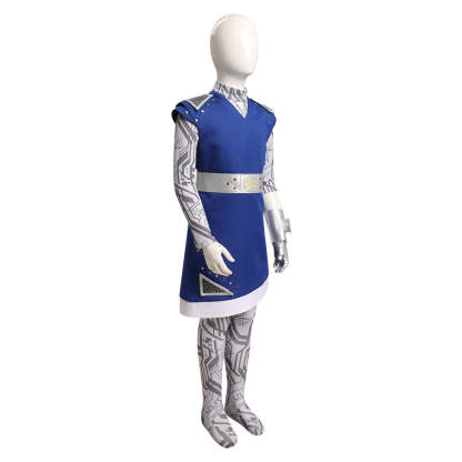 Sleeveless Addison Cosplay Costume-Soco Hoodie
