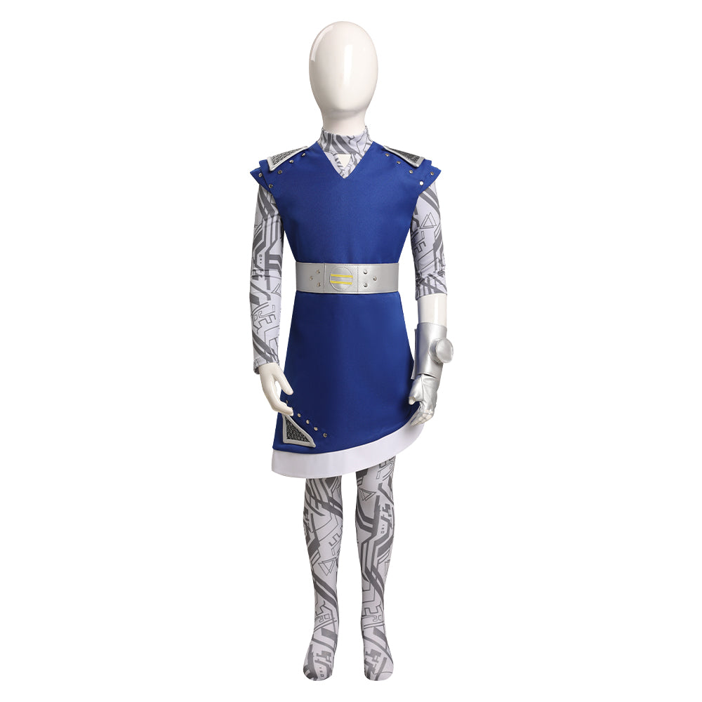 Sleeveless Addison Cosplay Costume-Soco Hoodie