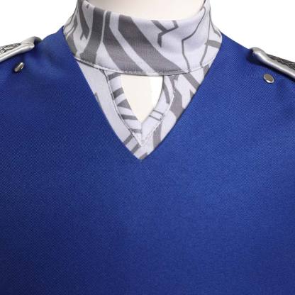 Sleeveless Addison Cosplay Costume-Soco Hoodie