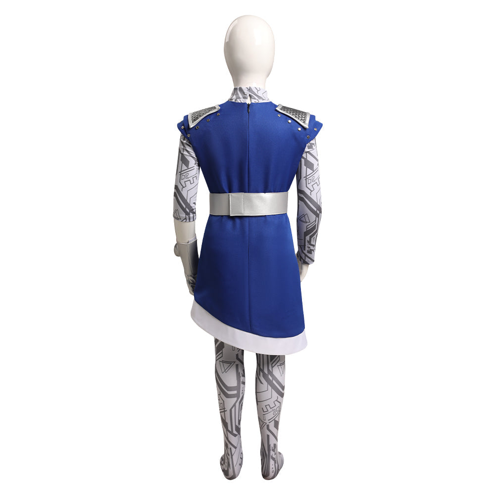 Sleeveless Addison Cosplay Costume-Soco Hoodie