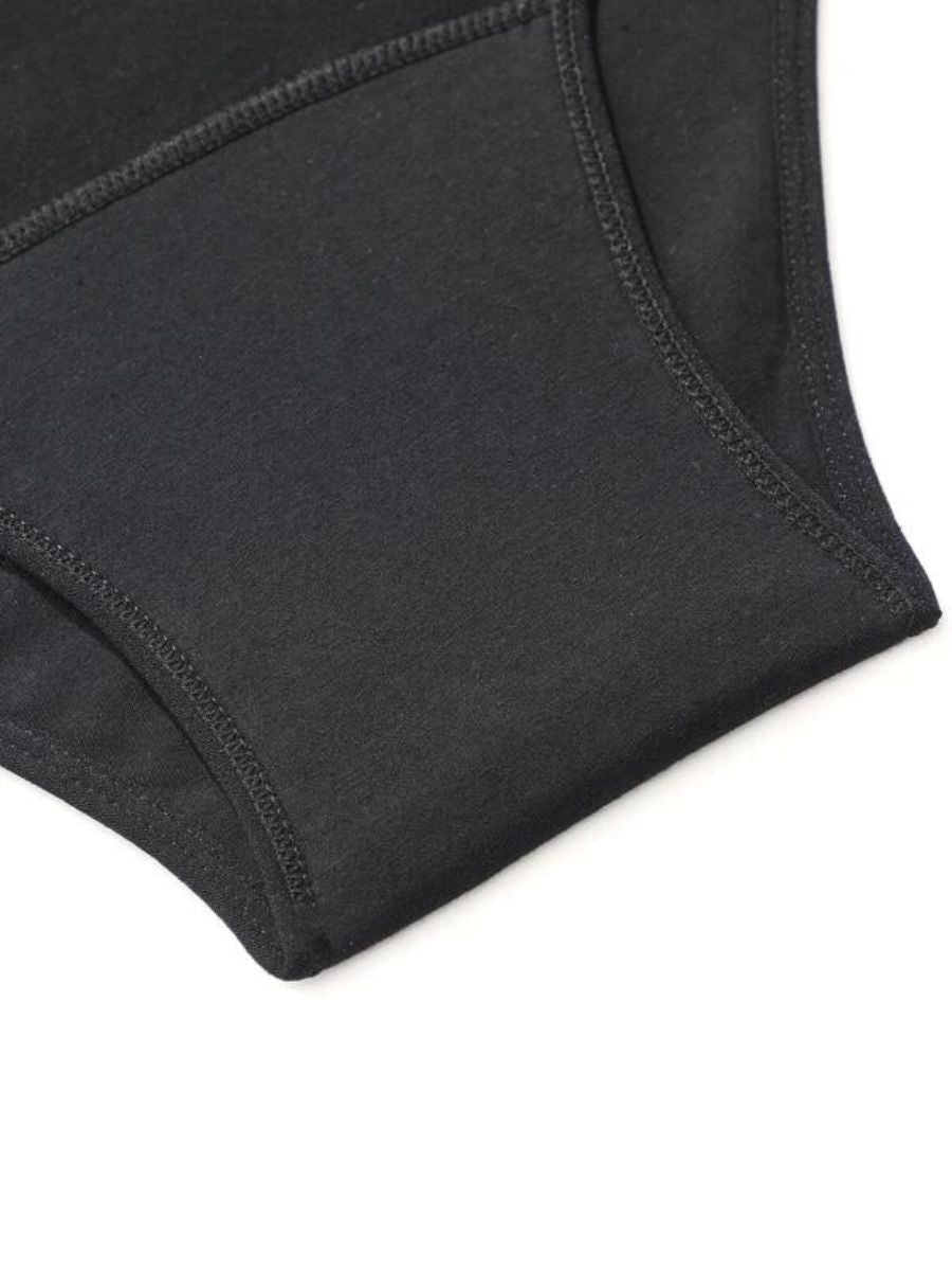 Solid Seamless Panty-Soco Hoodie