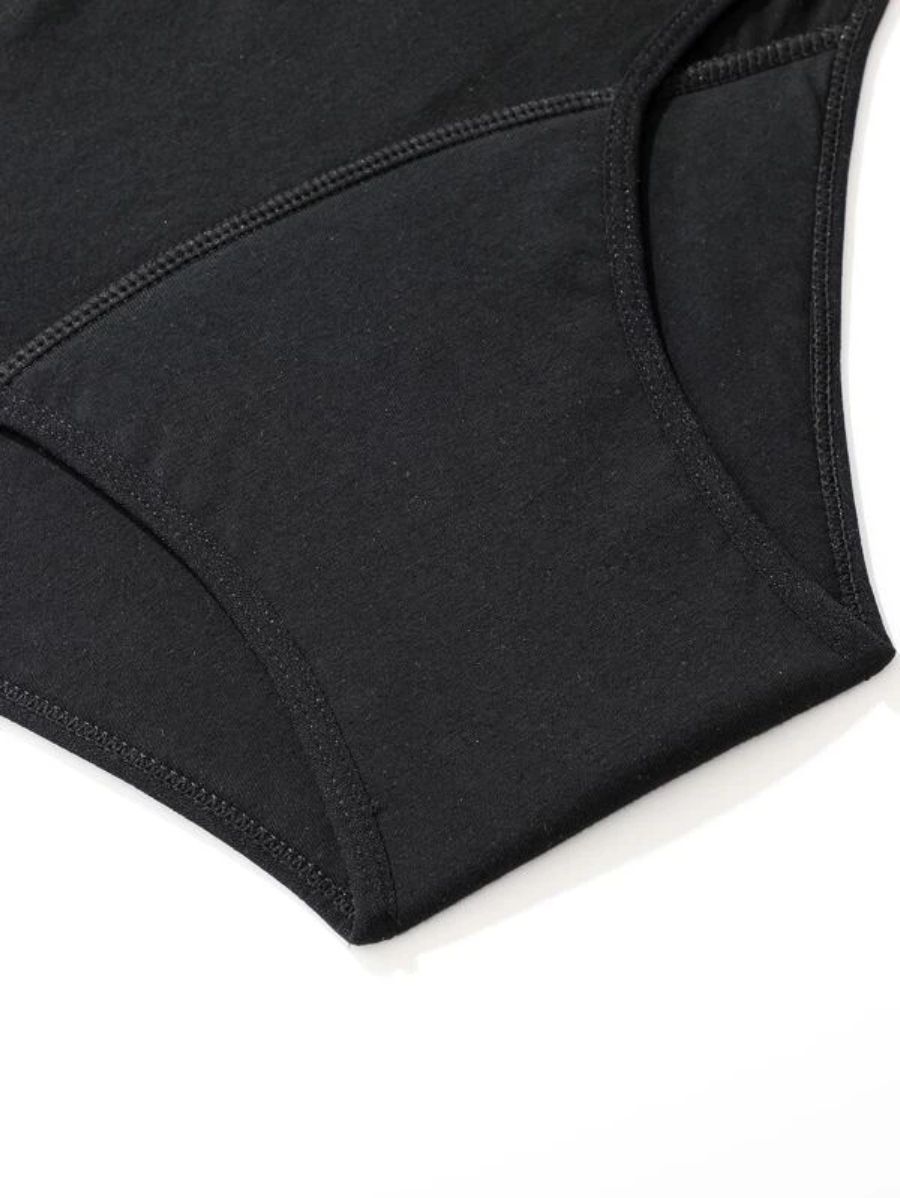 Solid Seamless Panty-Soco Hoodie