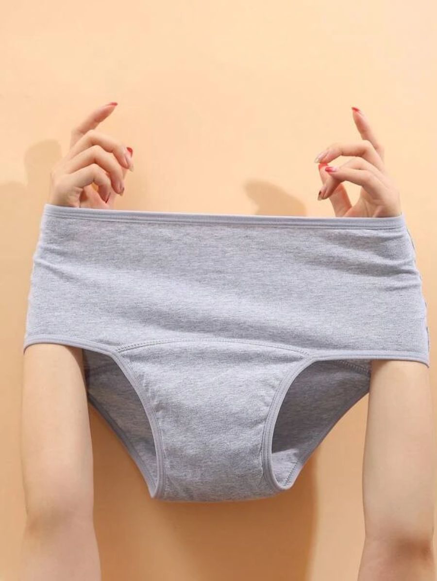 Solid Seamless Panty-Soco Hoodie