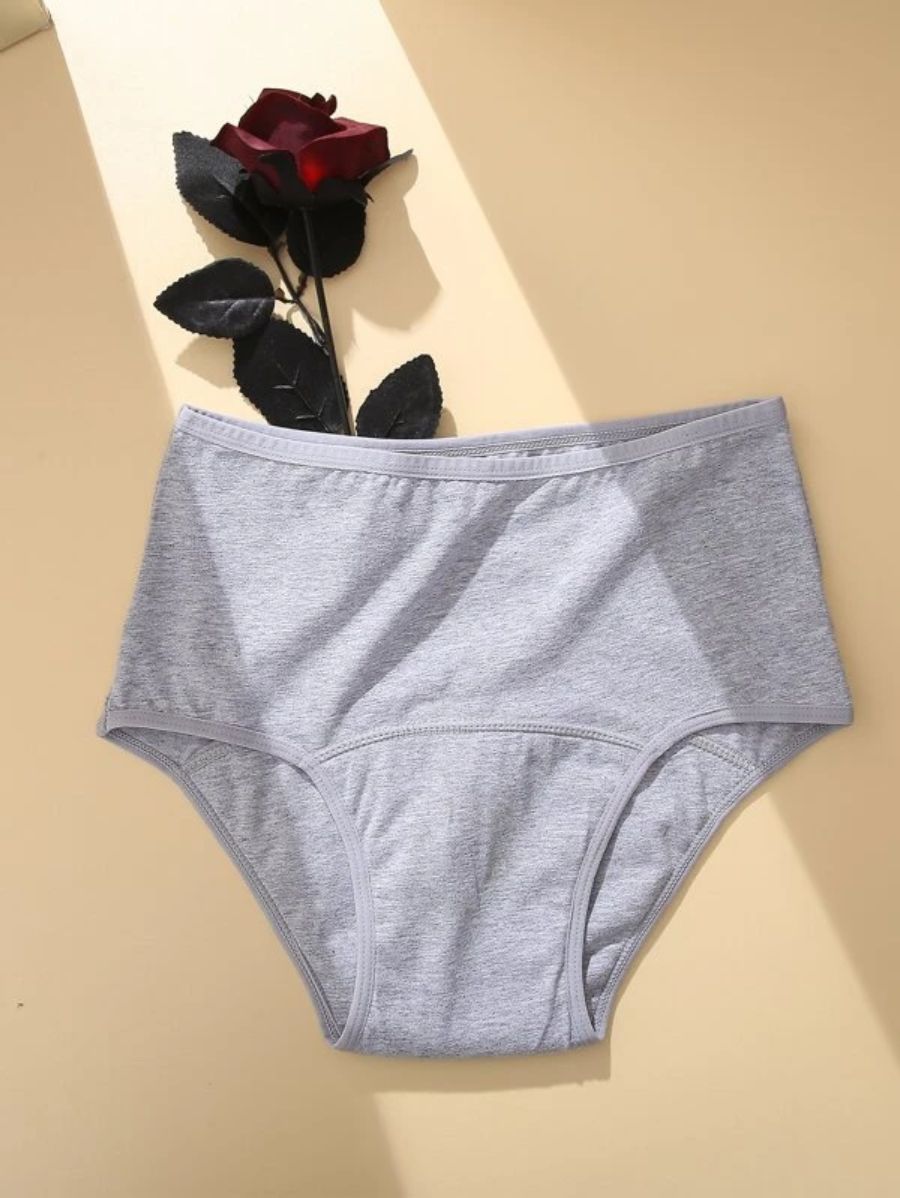 Solid Seamless Panty-Soco Hoodie