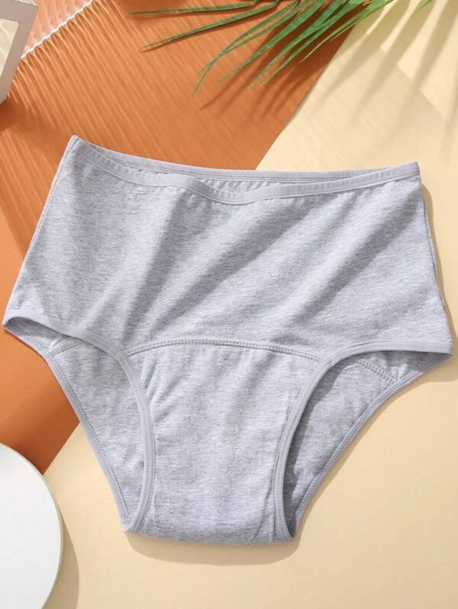 Solid Seamless Panty-Soco Hoodie