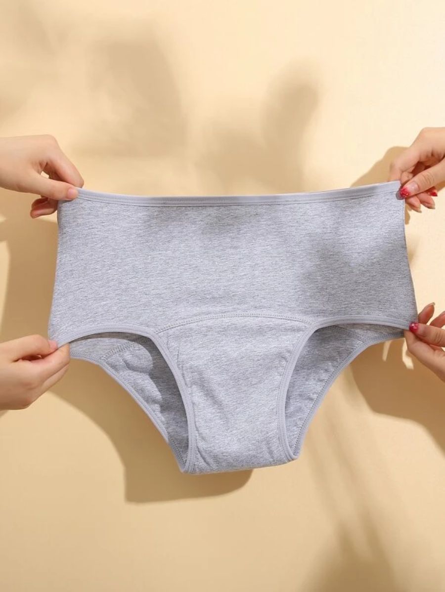 Solid Seamless Panty-Soco Hoodie