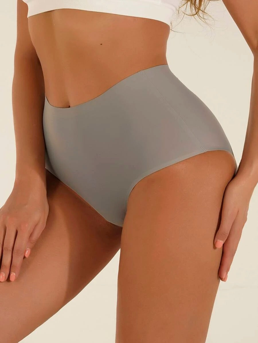 Solid No Show High Rise Panty-Soco Hoodie