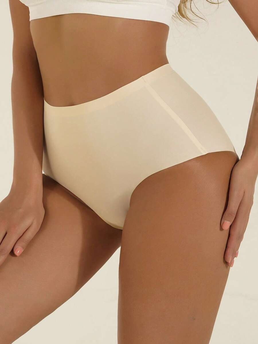 Solid No Show High Rise Panty-Soco Hoodie