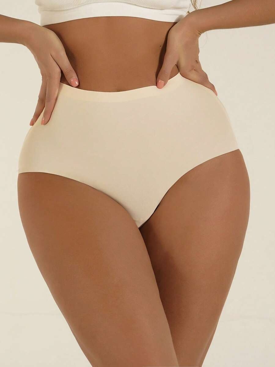 Solid No Show High Rise Panty-Soco Hoodie