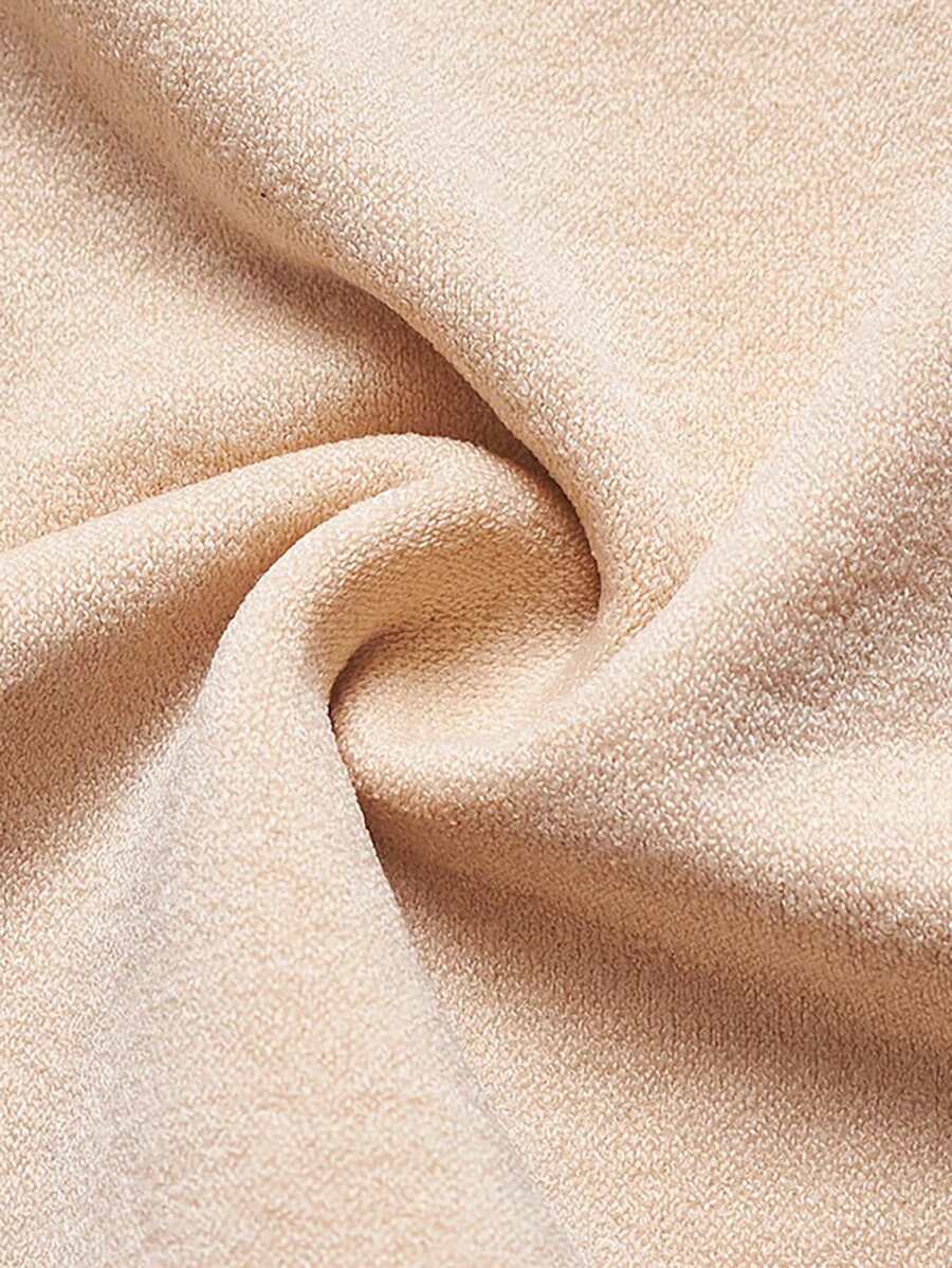 Solid Strapless Wireless Bra-Soco Hoodie