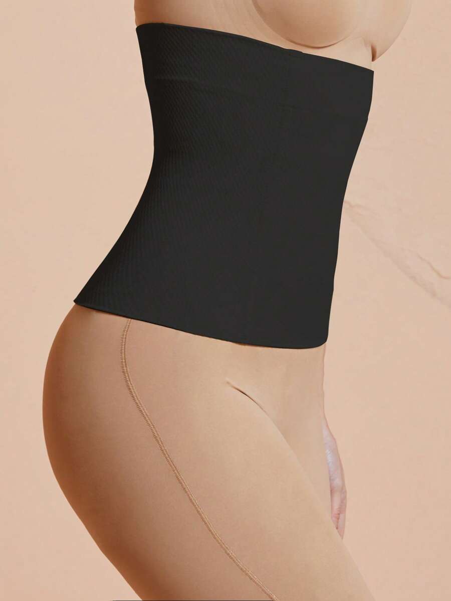 Solid Underbust Control Trainer-Soco Hoodie