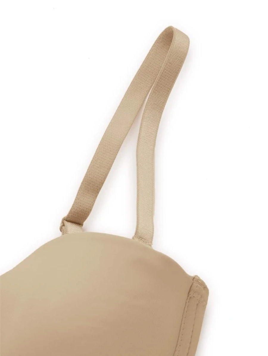 Solid Underwire Shapewear Slips-Soco Hoodie