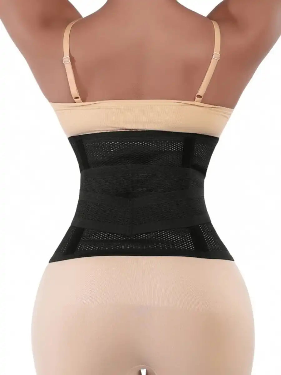Solid Trainer Shapewear-Soco Hoodie
