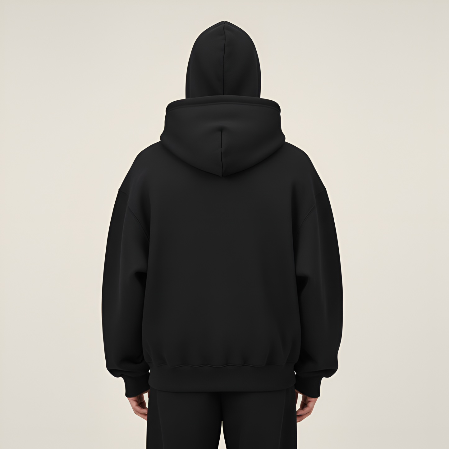 Streetwear Inspired Full Coverage Hoodie