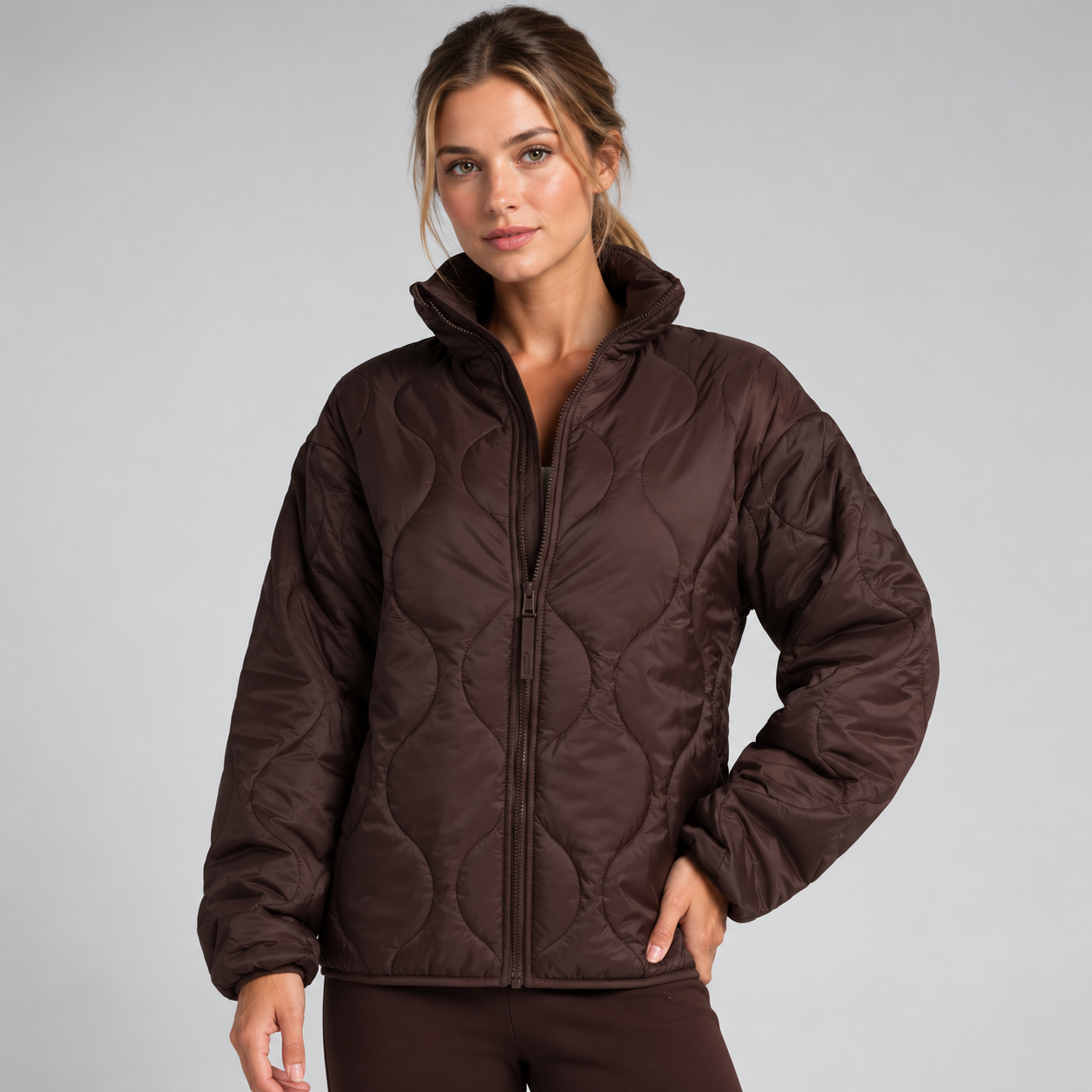 Brown · 2XL