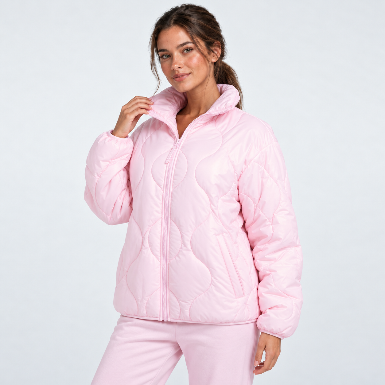 Light Pink · 2XL