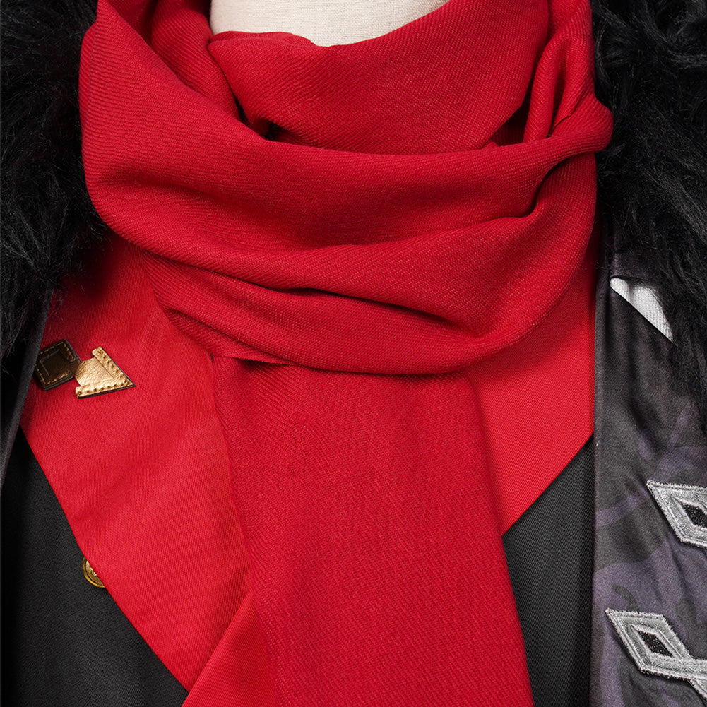 Tartaglia Cosplay Costume-Soco Hoodie